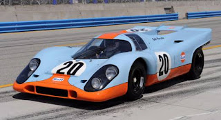 Porsche 917k