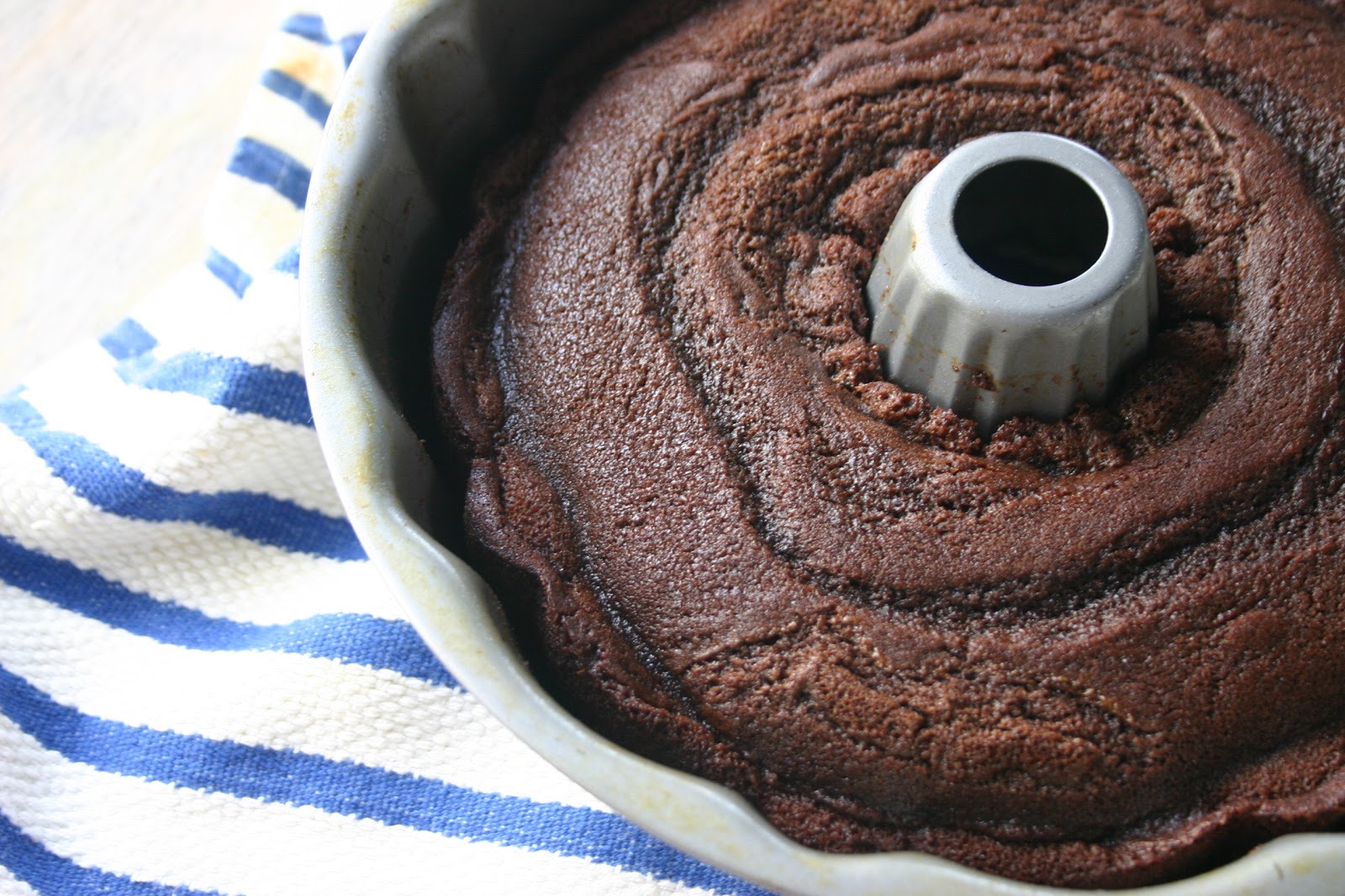 Classic Chocolate Pound Cake — Southern Soufflé's