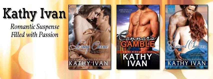 Kathy Ivan -- Author Newsletter