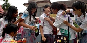 Kentut WTF : Buka Tudung Dan Raba Payudara Sebagai Meraikan Tamat