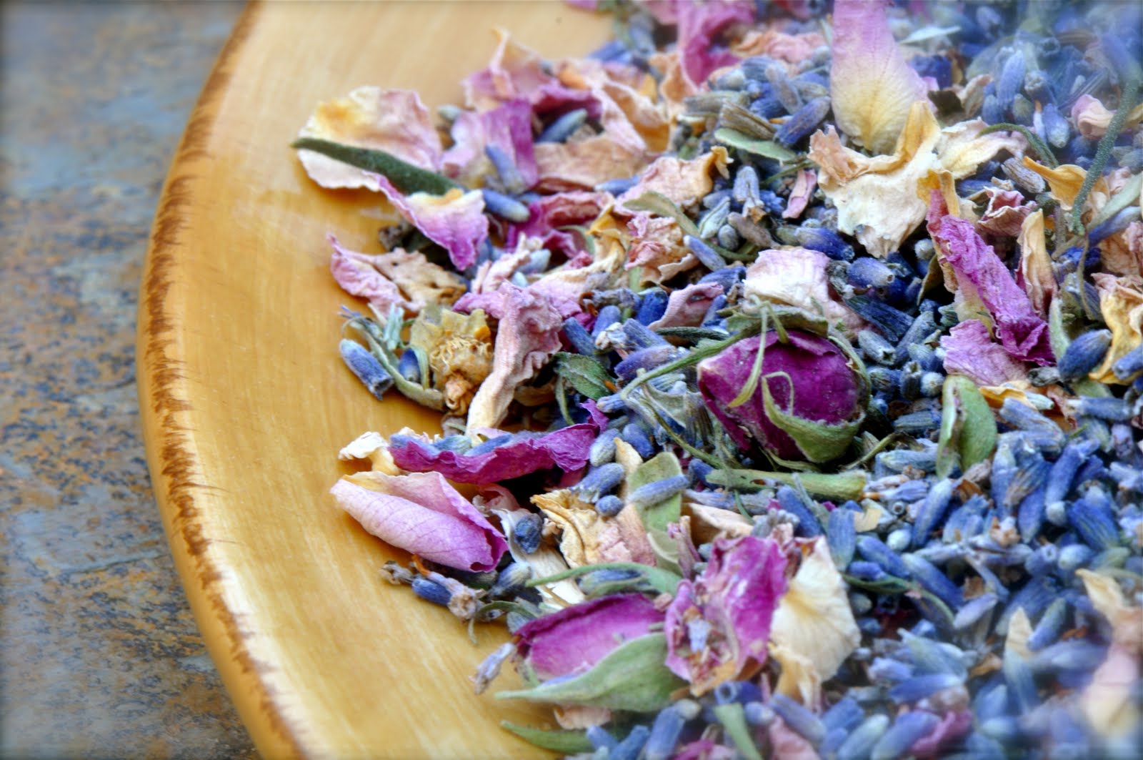 Patina Moon "Potpourri"