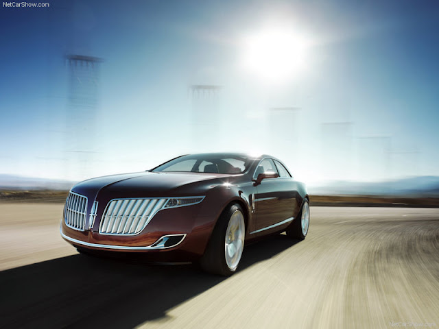Lincoln MKR Concept (2007)