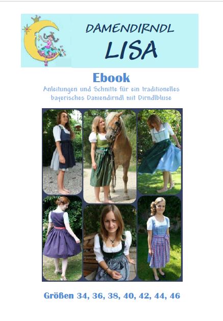 Ebook Damendirndl Lisa