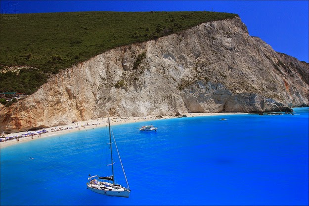 12. …but the beaches are absolutely…. - 49 Reasons To Love Hellas (Greece) 12. …but the beaches are absolutely…. - 49 Reasons To Love Hellas (Greece)