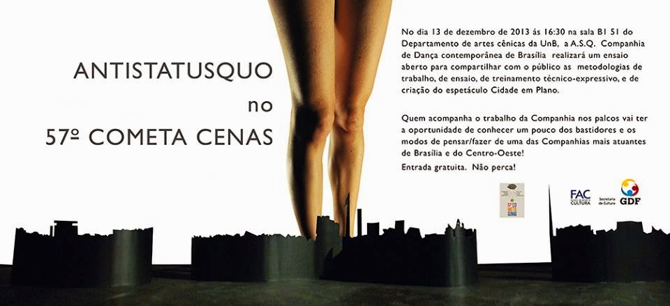 Ensaio cometa