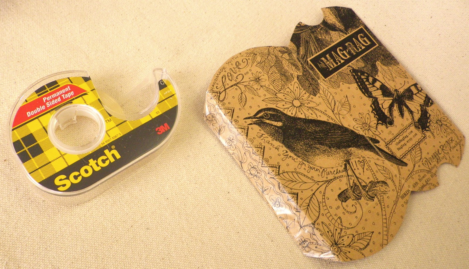 The Mag Rag Making Little Boxes