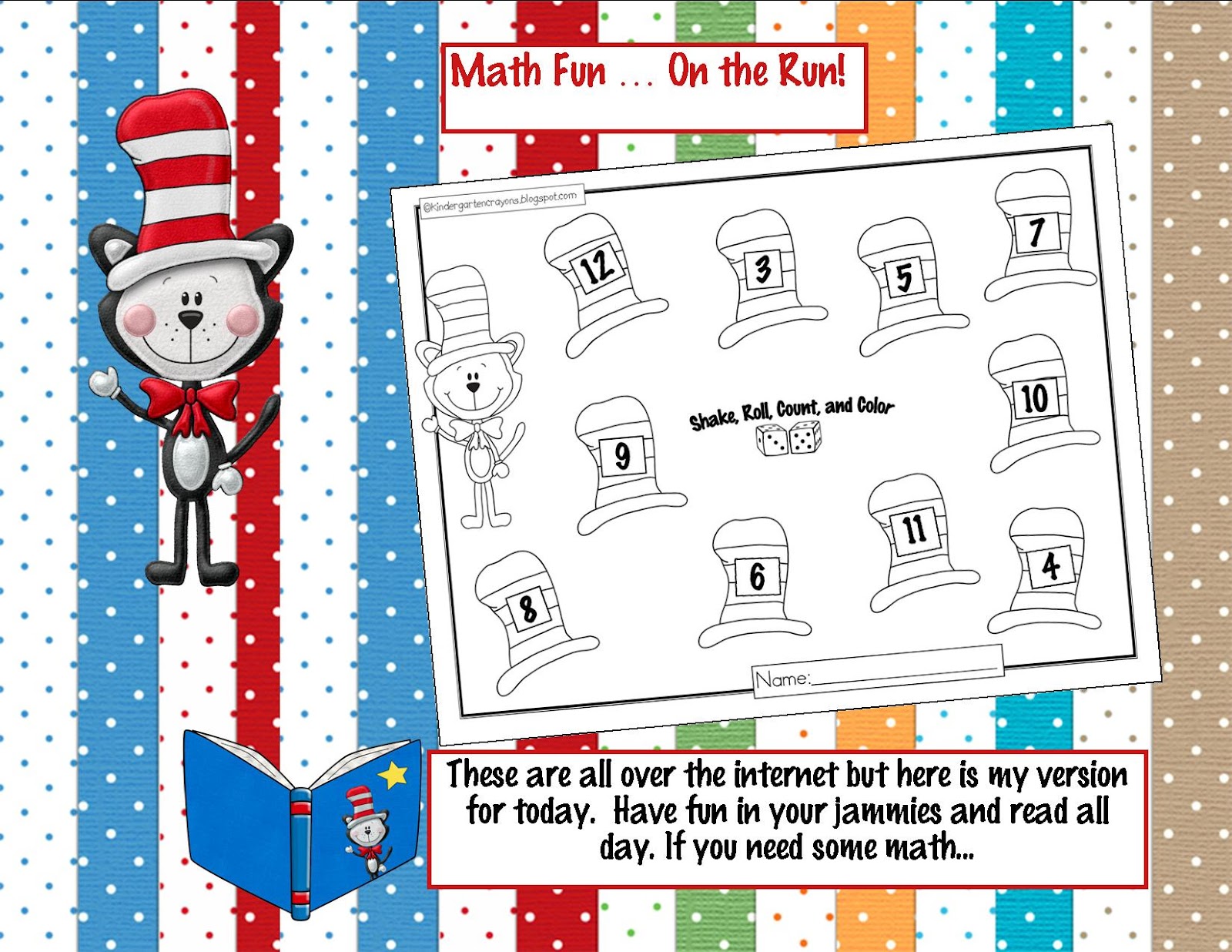 J Math Fun