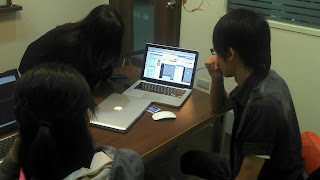 Nomads Teamwork Nomads began from cafe startup!