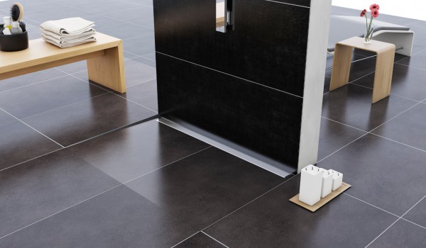 Glass Profile, i profili in acciaio Profilpas ideati per box doccia a