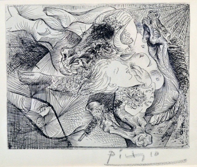 Dragon Etching