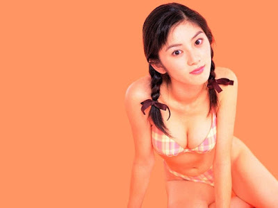 Japanese Actress and Idol Fumina Hara Wallpapers