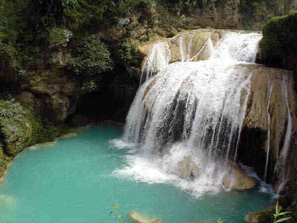 Turismo En Chiapas