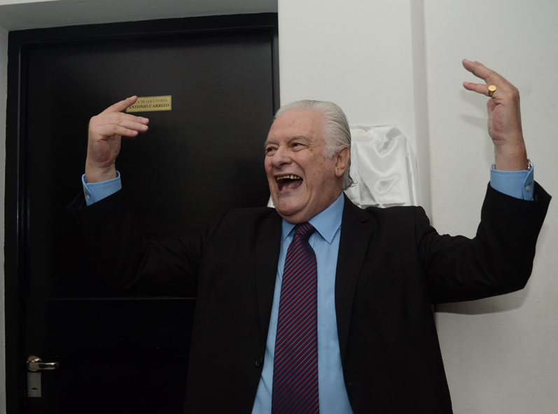 Antonio Carrizo Alchetron, The Free Social Encyclopedia