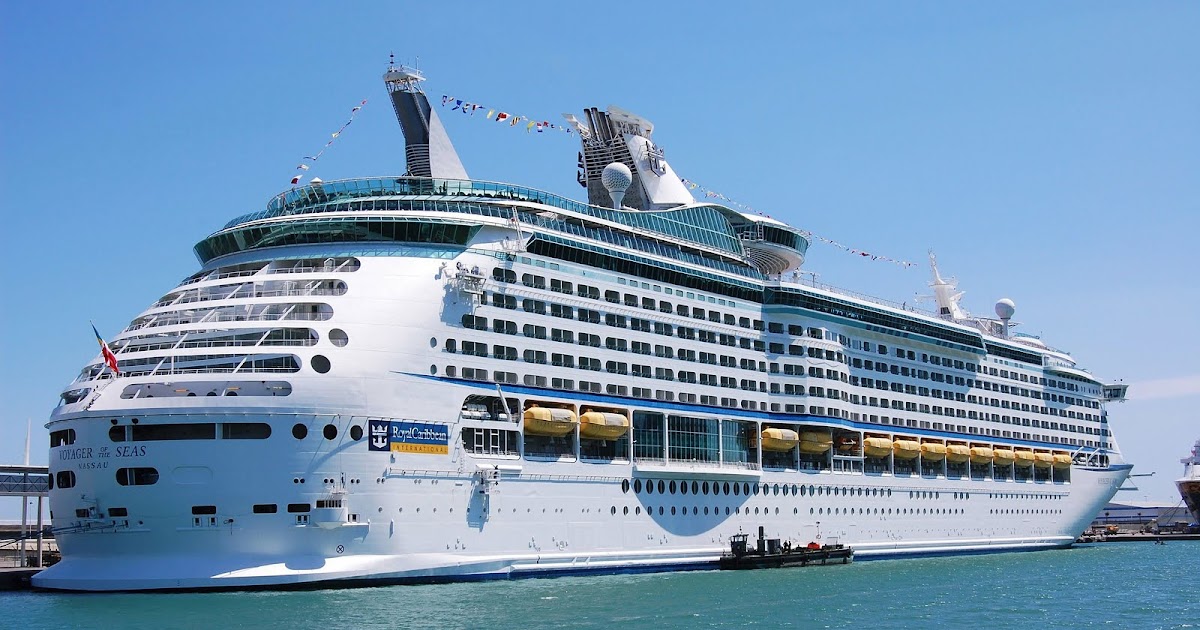 ROYAL CARIBBEAN "VOYAGER OF THE SEAS"
