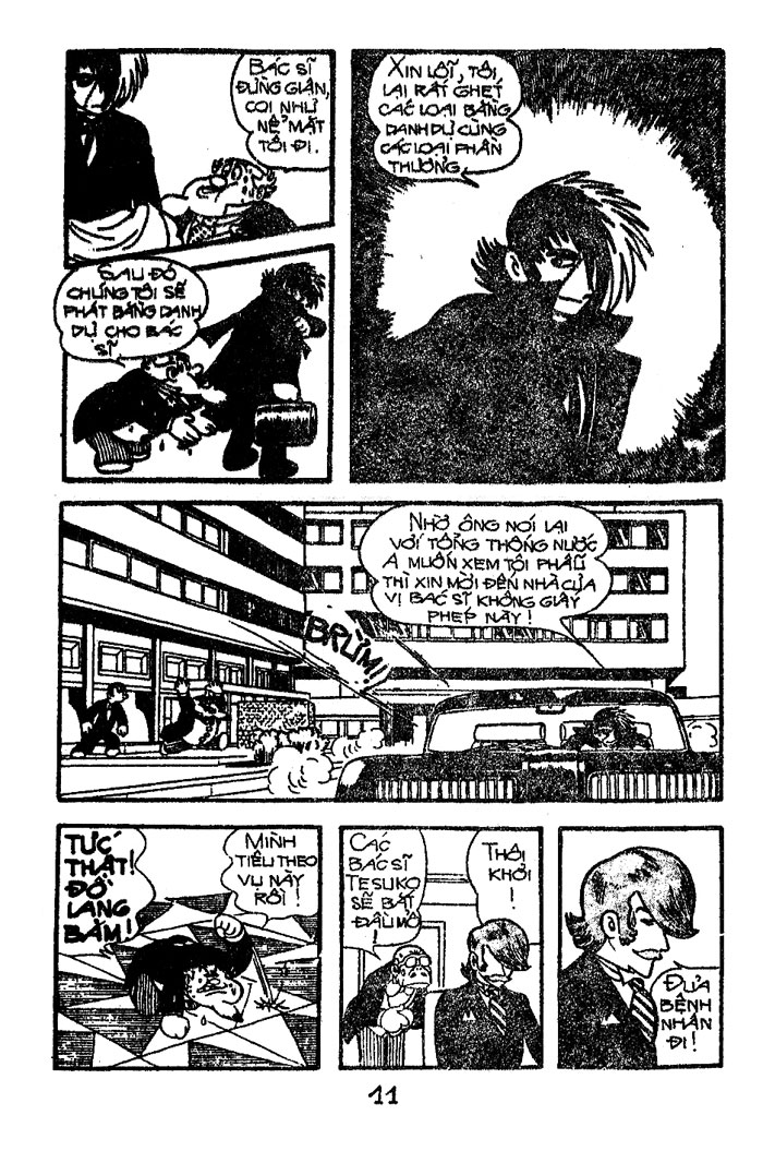 Black jack chap 74