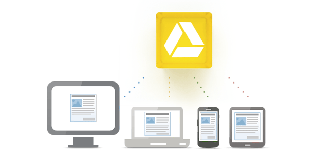 கூகிள் டிரைவ் - ஒரு பார்வை