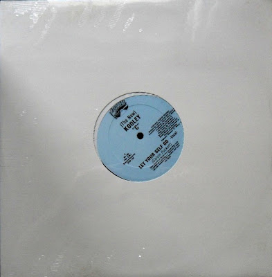 (The New) Kooley "C"* ‎– Let Yourself Go (1987, VLS, 320)