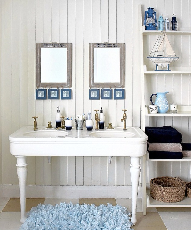 Paredes de madera...lo más natural | Decoración Retro