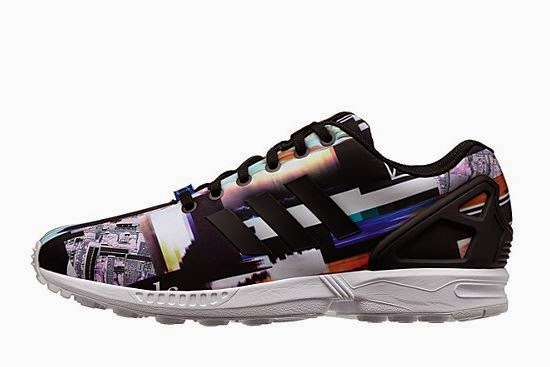 originals zx flux Green