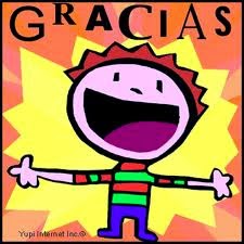 GRACIAS