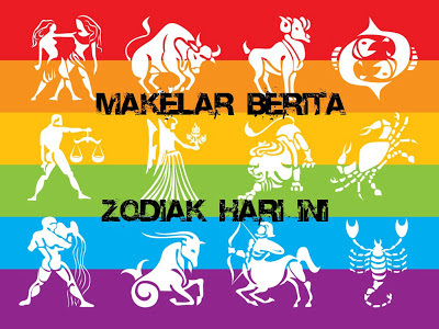 Ramalan zodiak hari ini Ramalan zodiak hari ini