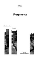 Fragmenta  -Antologia di prosa e poesia -Edizioni Smasher - Collana Ulteriora Mirari