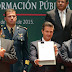Promulgó el Presidente Peña Nieto la Ley General de Transparencia