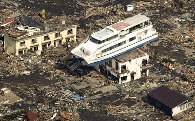 Japan Tsunami Photos