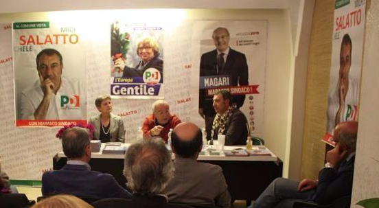 incontri foggia e provincia