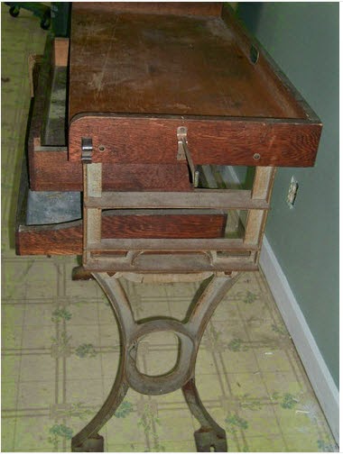 Leiman Bros Leiman Bros Jeweler S Work Bench