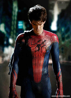 The Amazing Spider-Man Spiderman+4