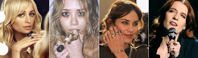 A Guide on How to Wear Multiple Rings - Astteria