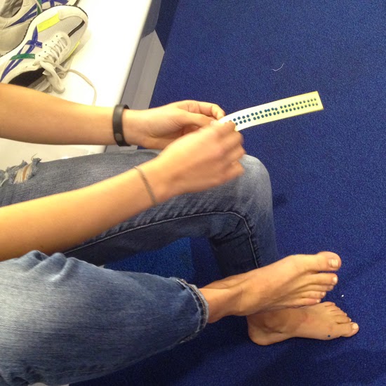 Marathoner ASICS Foot ID How to Buy the Right Running Shoe