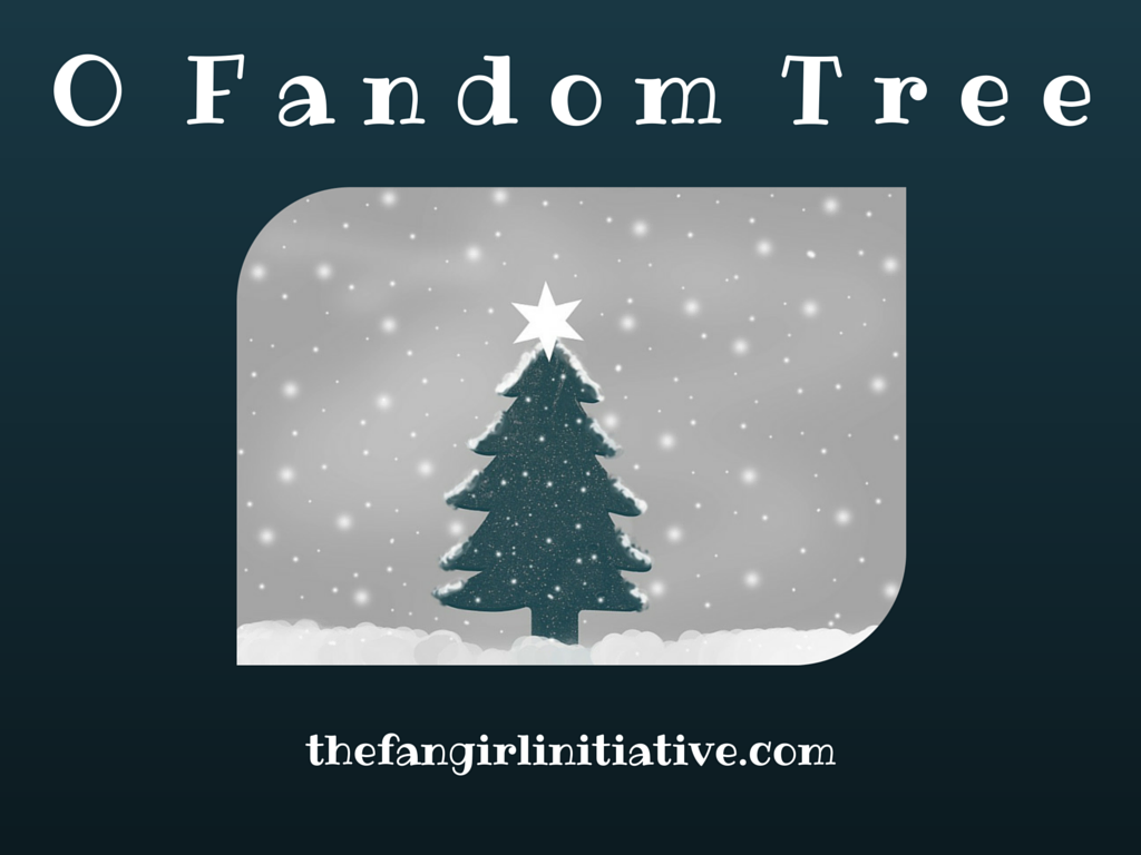 My First Fandom: Into the Wardrobe ~ The Fangirl Initiative