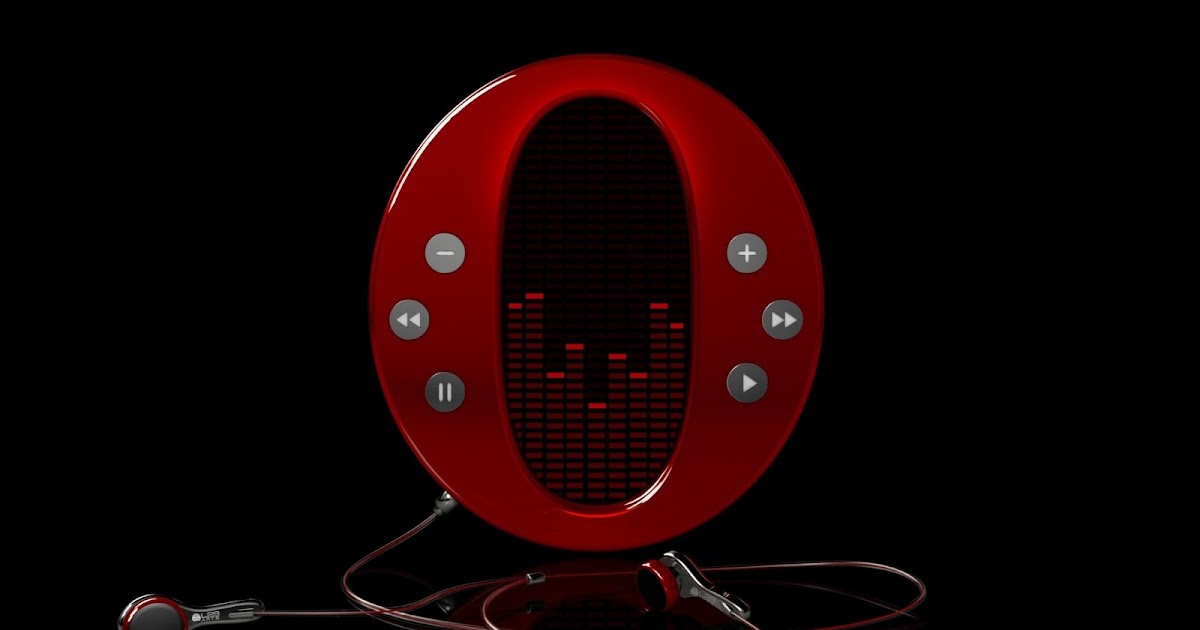 Free Download Opera Music Player Wallpapers Wallpapers Area