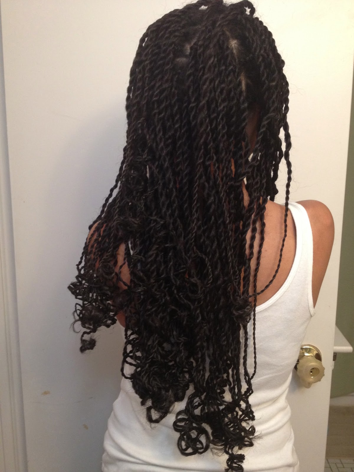 Forhisglory Natural Senegalese Twists Tips For Keeping Your Hair