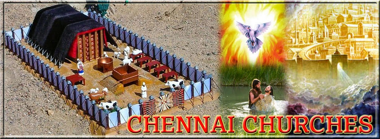 CHENNAI CHURCHES A
