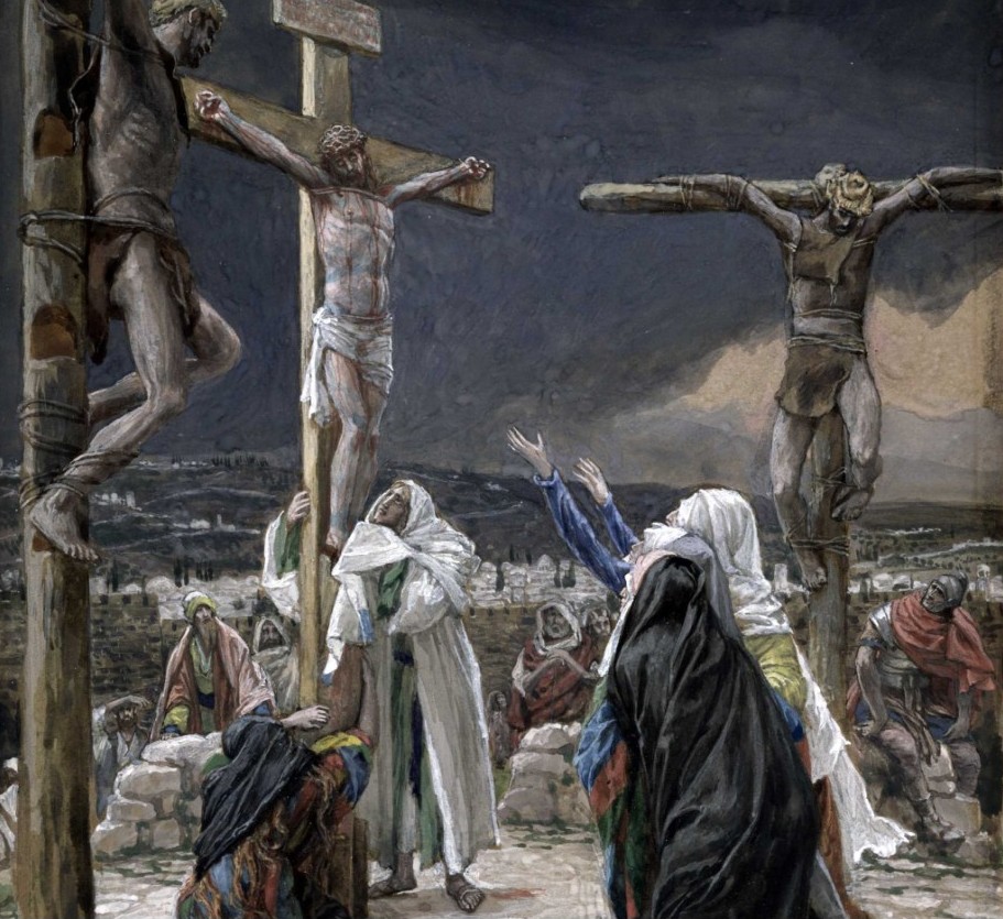 The Crucified Woman [1954]
