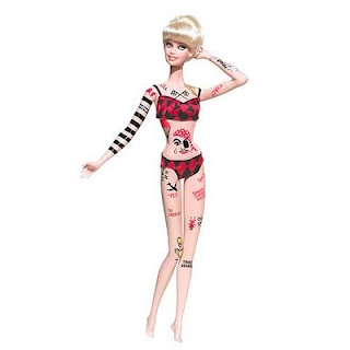 Tattoo Barbie Picture By Tutticat Photobucket Tattoo Barbie Picture By Tutticat Photobucket