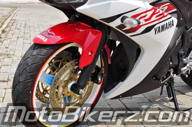 Bengkel Modifikasi Yamaha R25 Bengkel Modifikasi Yamaha R25