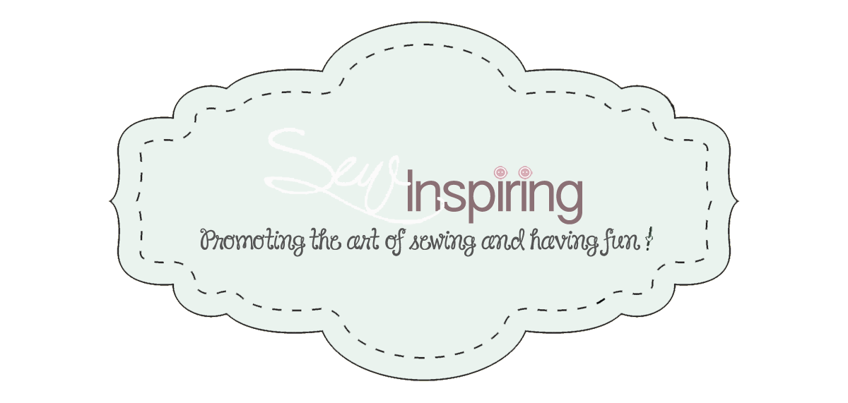 I Love Sewing Blog