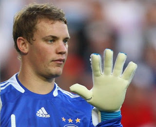 Neuer nuevo Jugador del Bayern Múnich