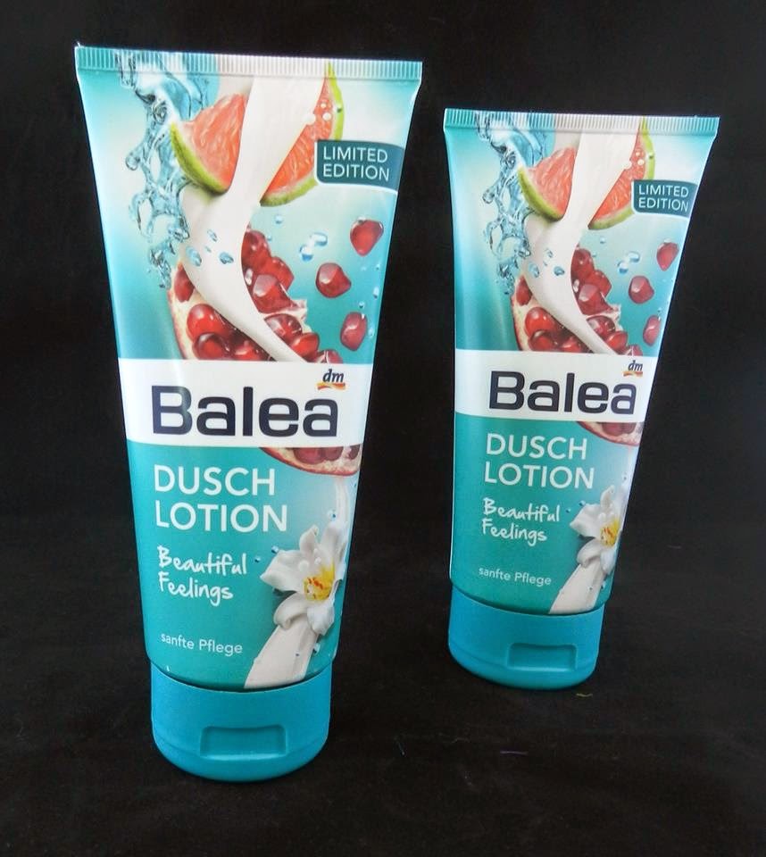 Balea Duschlotion Beautiful Feelings