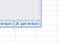 Curso de Excel Salir de Excel
