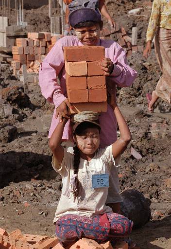 Child labor in china