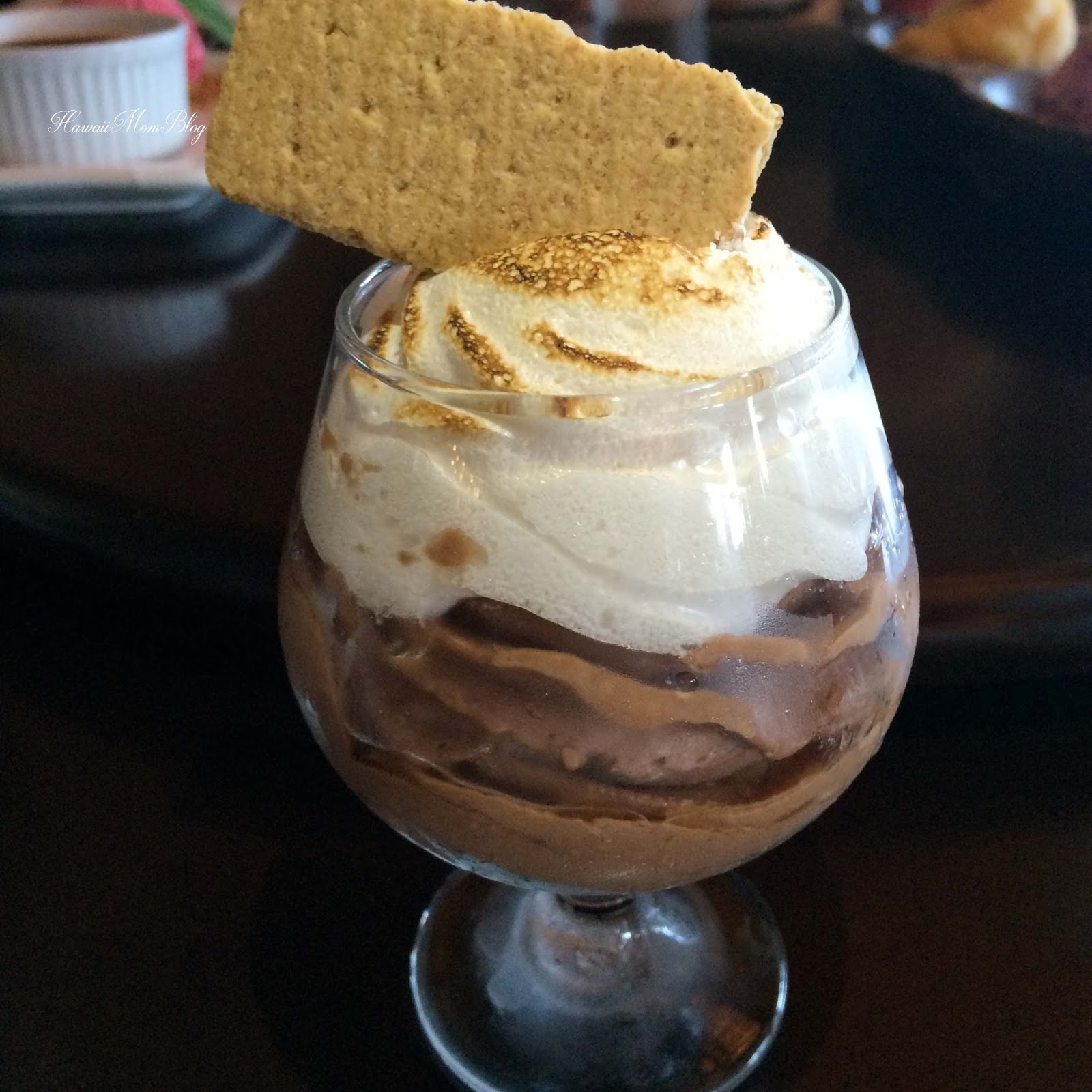 Hawaii Mom Blog Visit Kauai Just Desserts at Josselin's Tapas Bar & Grill