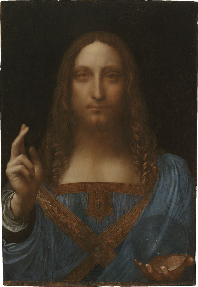 Salvator Mundi