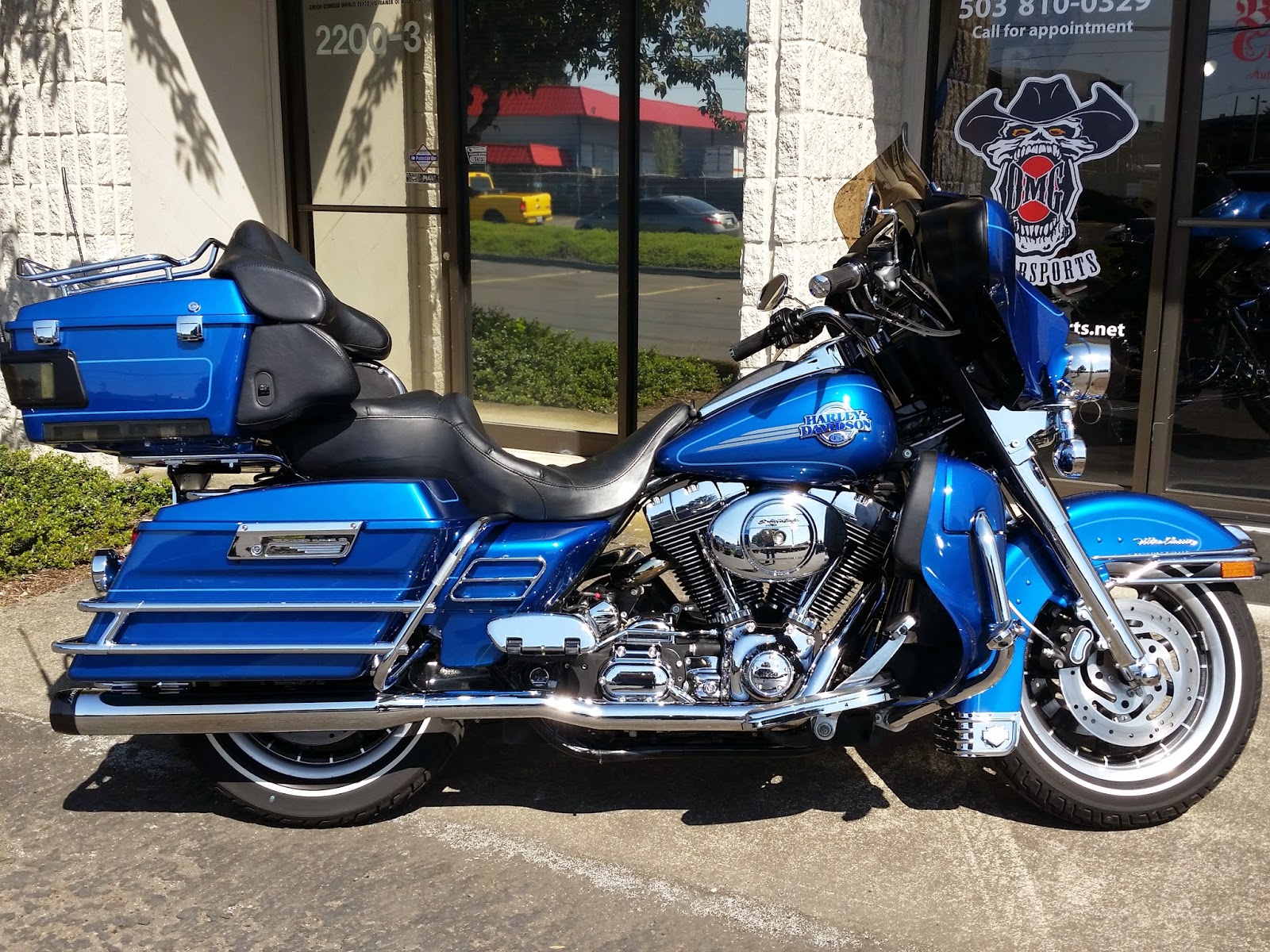 2005 harley ultra classic