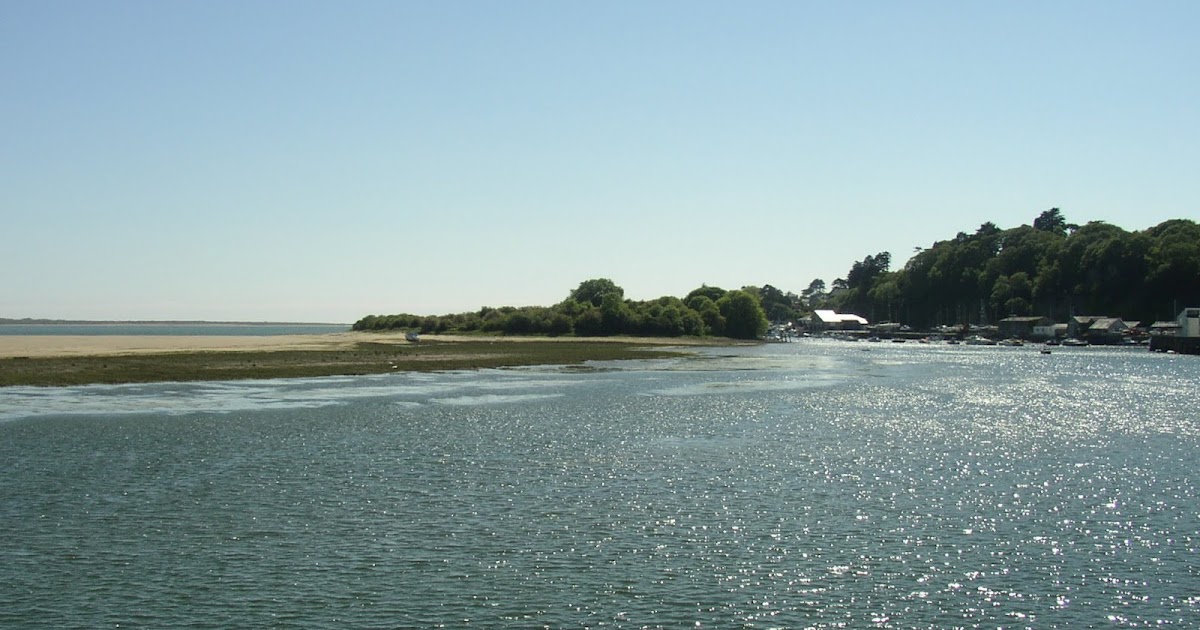 Exploring North Wales Ballast Island