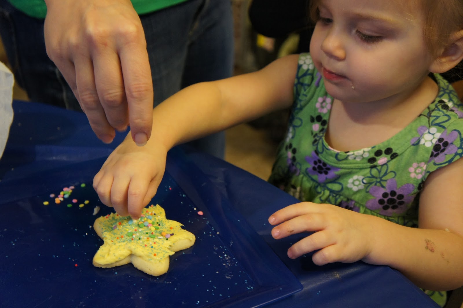 Mommy and Me Book Club Room For A Little One